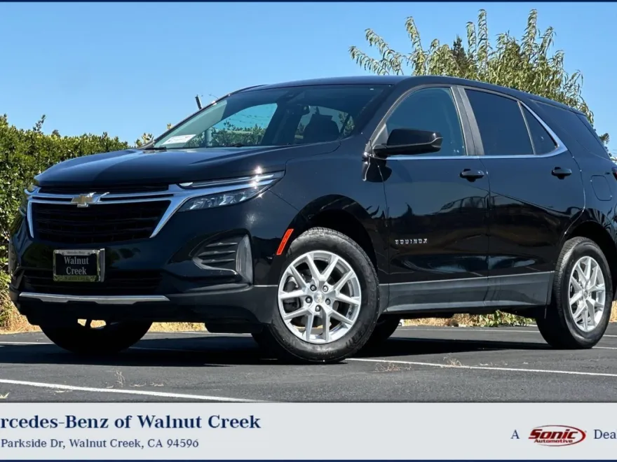 2023 Chevrolet Equinox photo 1