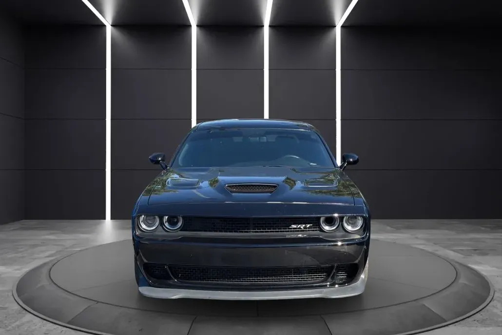 2020 Dodge Challenger SRT8 Hellcat photo 1