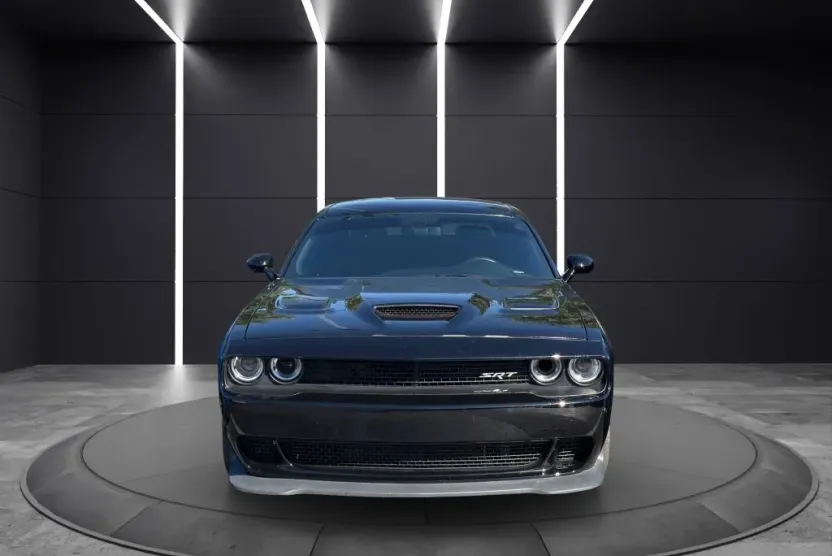 2020 Dodge Challenger SRT8 Hellcat photo 1
