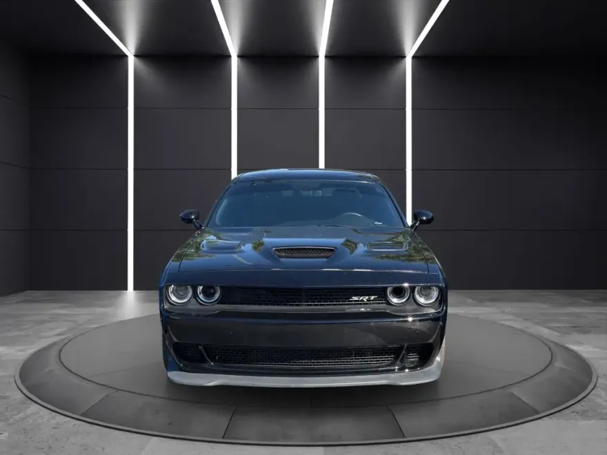 2020 Dodge Challenger SRT8 Hellcat photo 1