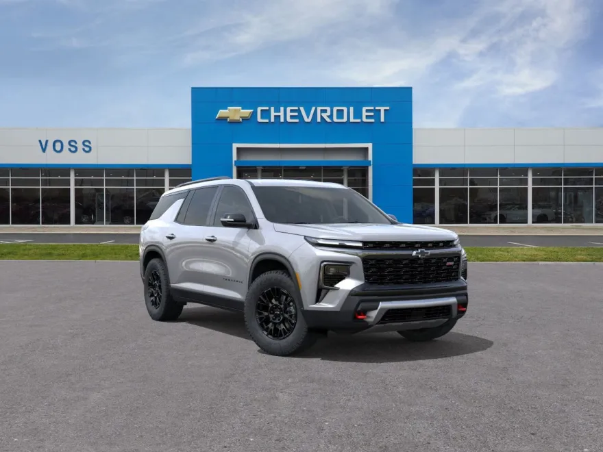 2026 Chevrolet Traverse Z71 photo 1