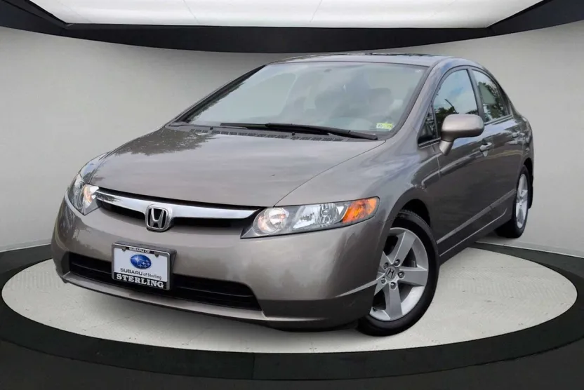 2006 Honda Civic EX photo 1