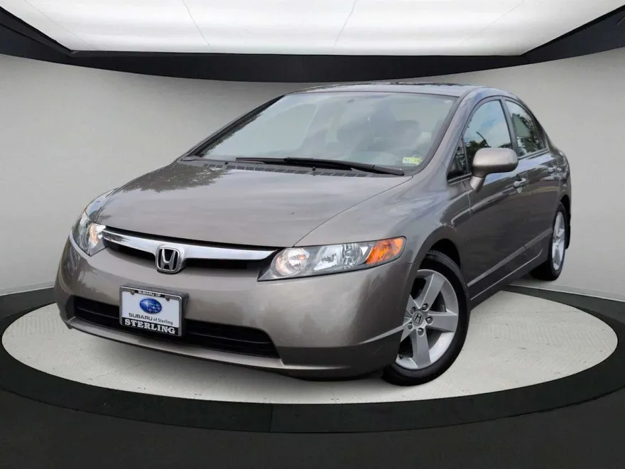 2006 Honda Civic EX photo 1