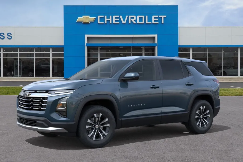 2026 Chevrolet Equinox LT photo 1