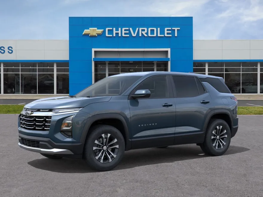 2026 Chevrolet Equinox LT photo 1