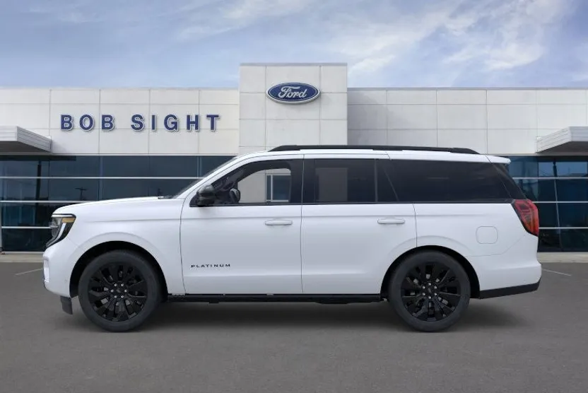 2025 Ford Expedition Platinum photo 1