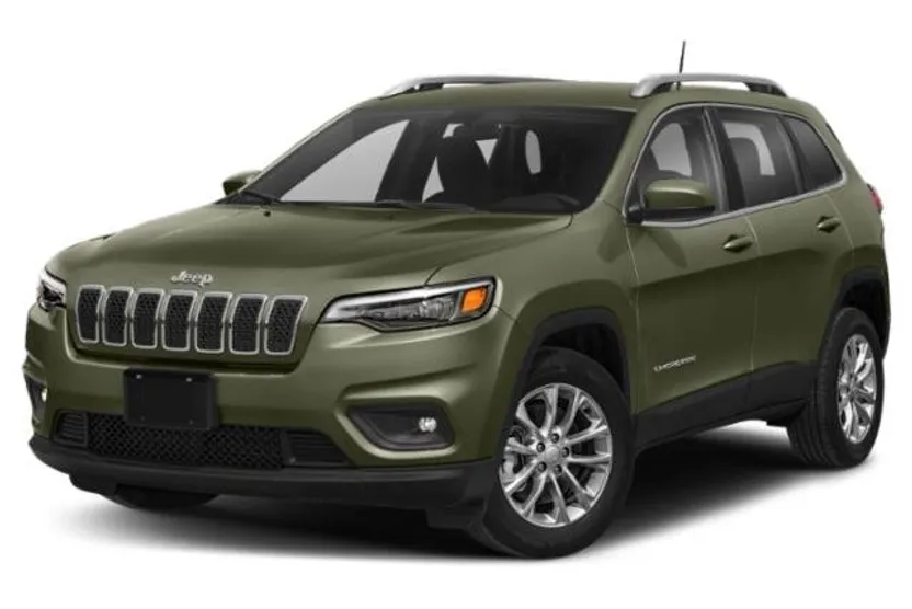 2022 Jeep Cherokee Latitude Lux photo 1
