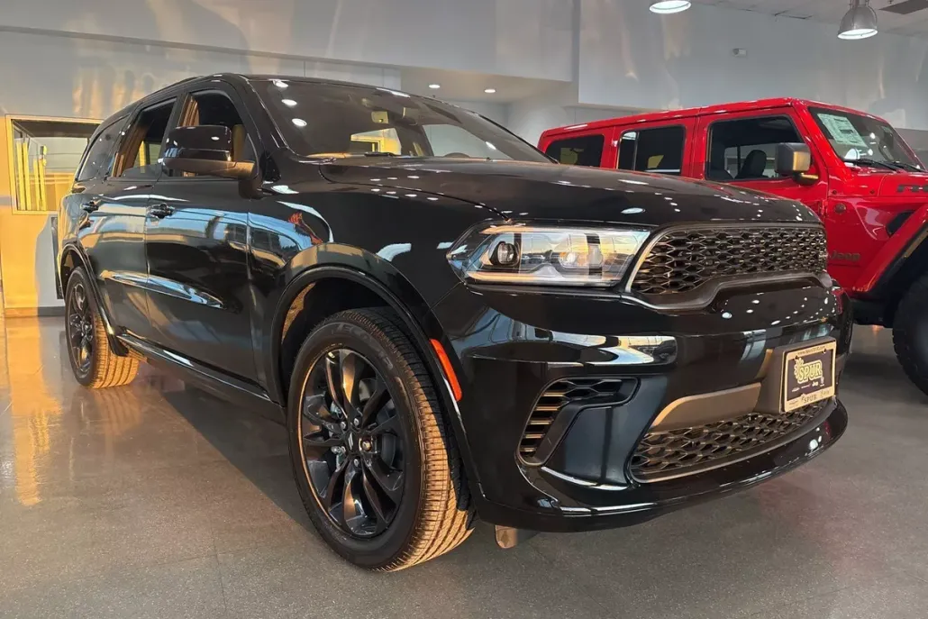 2026 Dodge Durango GT photo 1