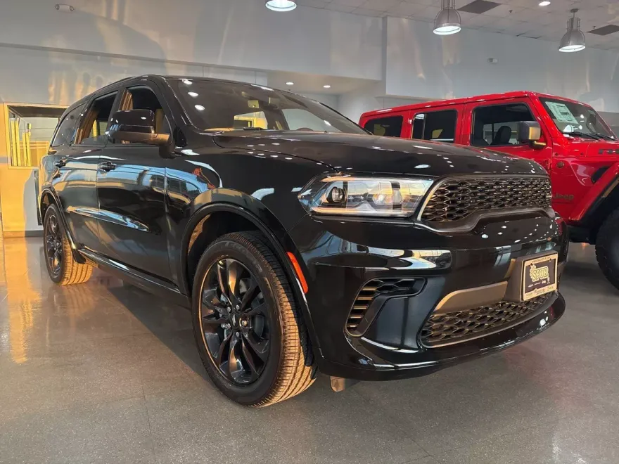 2026 Dodge Durango GT photo 1