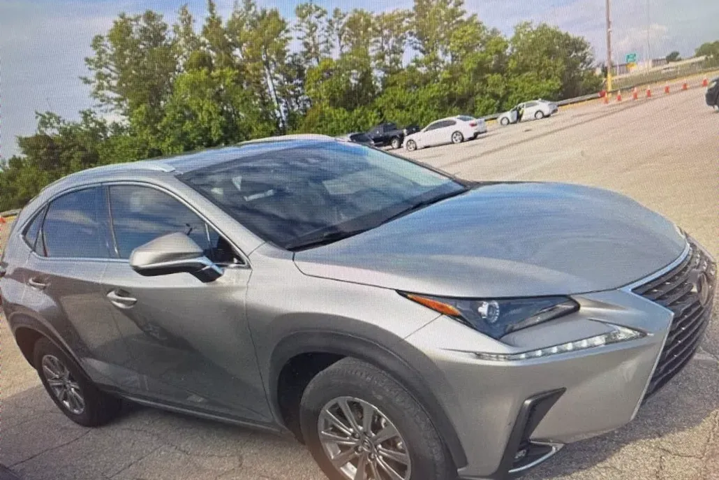 2021 Lexus NX 300 photo 1