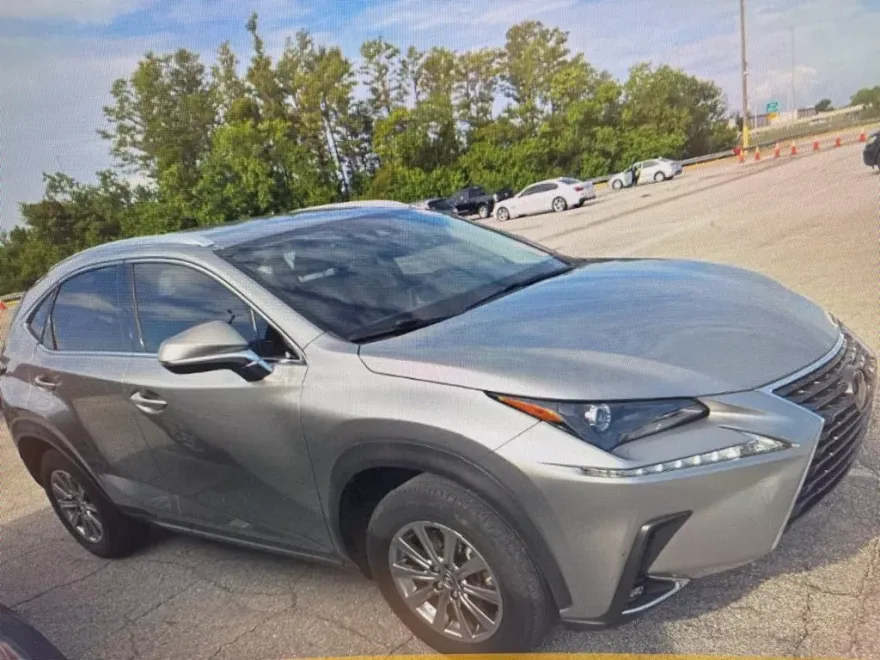 2021 Lexus NX 300 photo 1