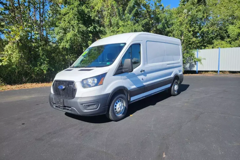 2023 Ford Transit photo 1