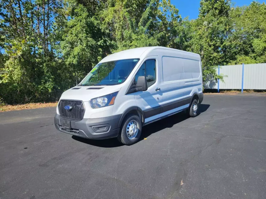 2023 Ford Transit photo 1