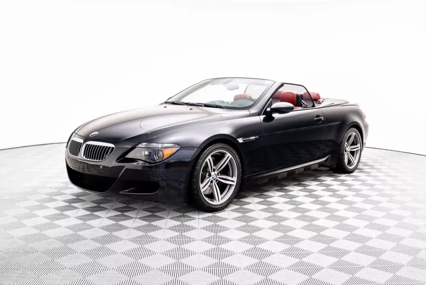 2007 Bmw M6 Convertible photo 1