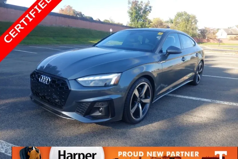 2025 Audi A5 45 S line Premium Plus photo 1