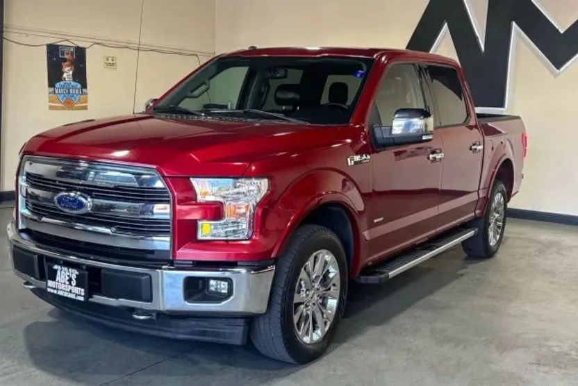 2017 Ford F-150 photo 1
