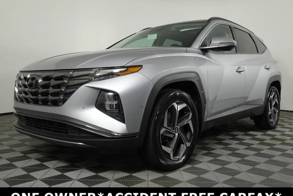 2022 Hyundai Tucson Hybrid Limited photo 1