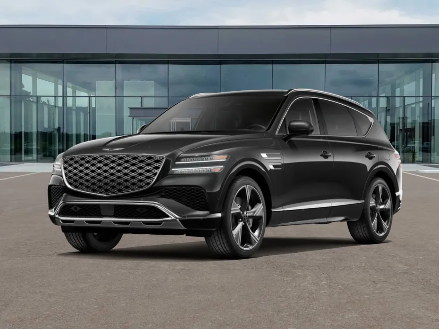 2026 Genesis GV80 Prestige AWD photo 1