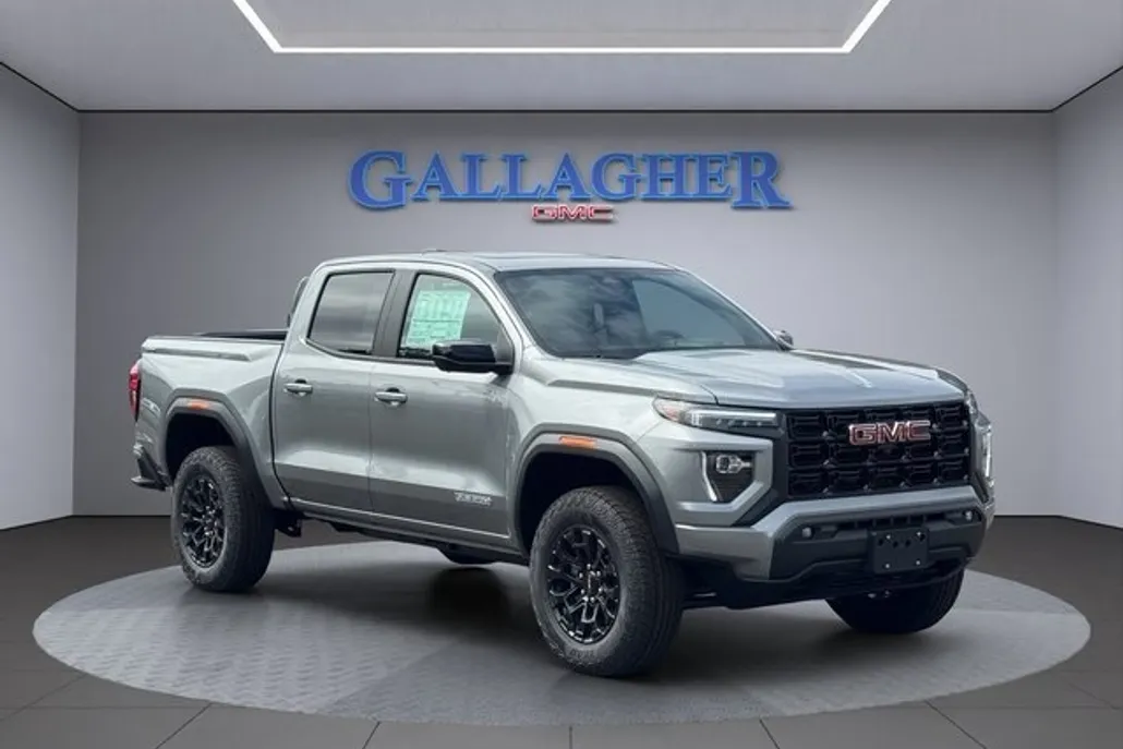 2026 Gmc Canyon Elevation photo 1
