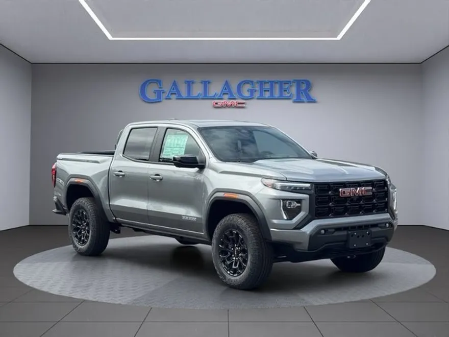 2026 Gmc Canyon Elevation photo 1