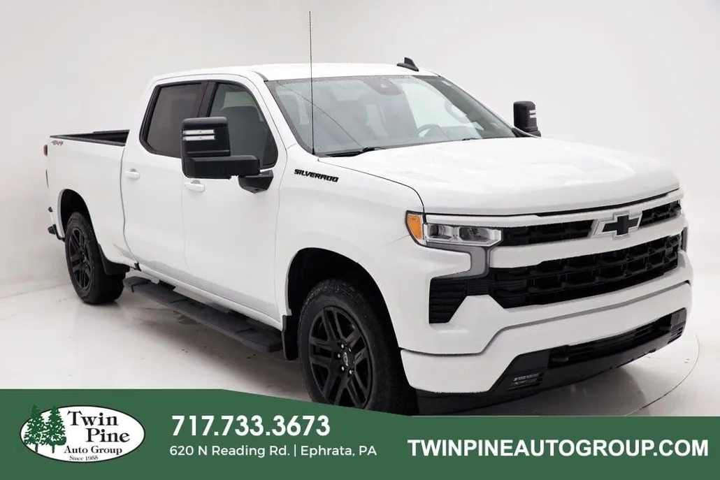 2023 Chevrolet Silverado 1500 RST photo 1