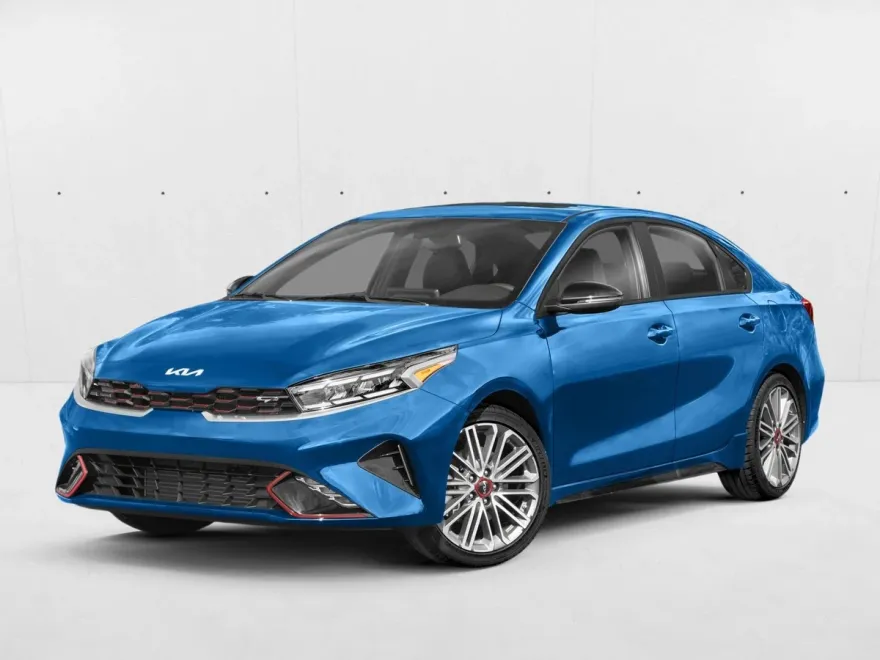 2022 Kia Forte GT photo 1