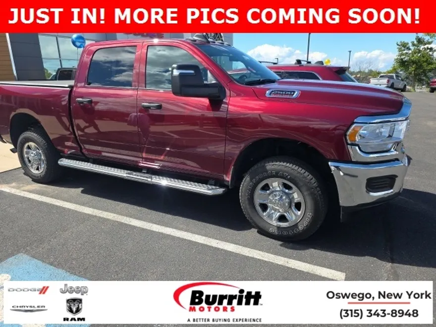 2024 Ram 2500 Tradesman photo 1
