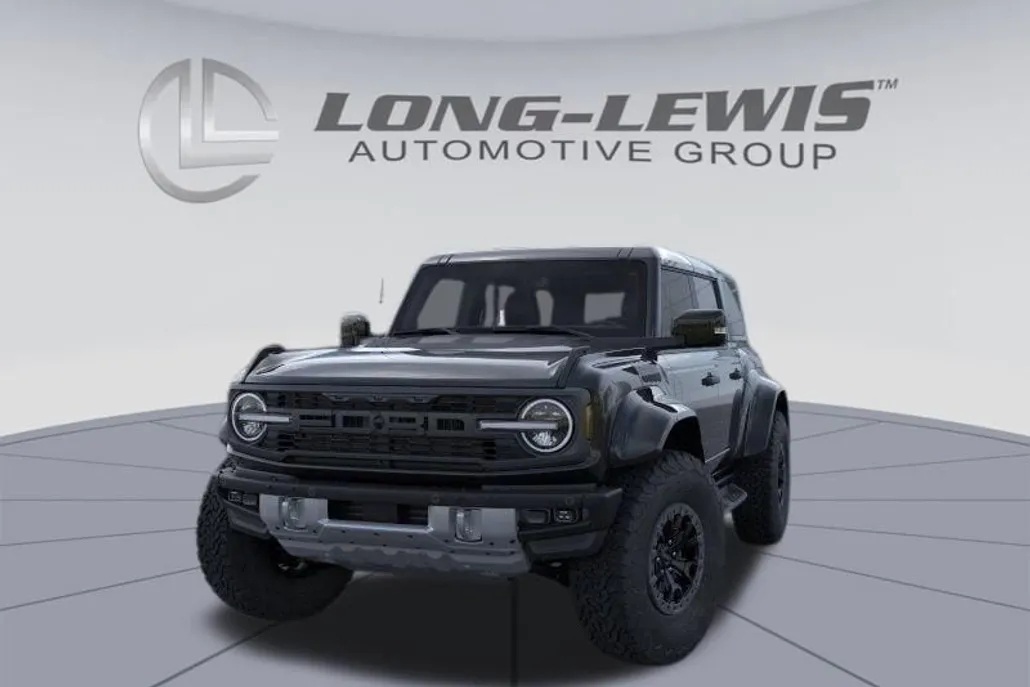 2025 Ford Bronco Raptor photo 1