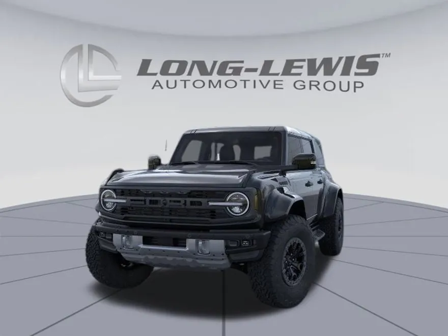 2025 Ford Bronco Raptor photo 1