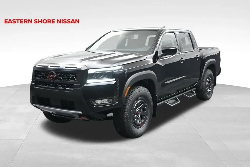 2025 Nissan Frontier PRO-4X photo 1
