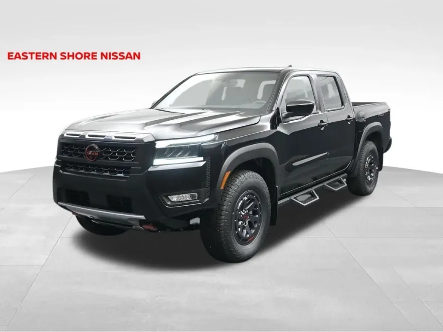2025 Nissan Frontier PRO-4X photo 1