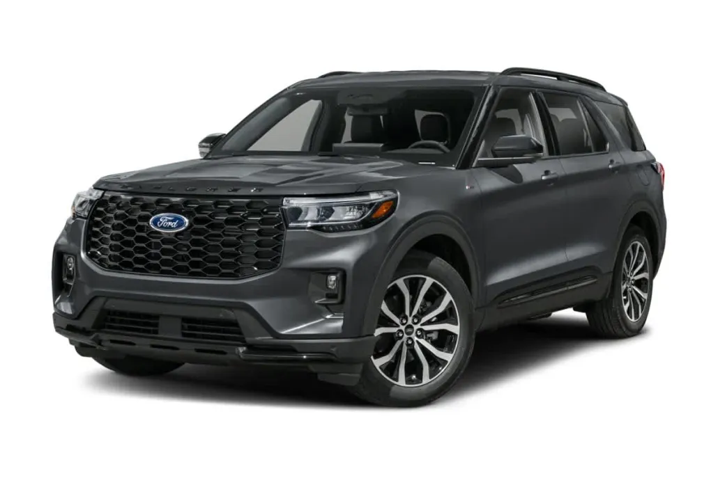 2025 Ford Explorer photo 1