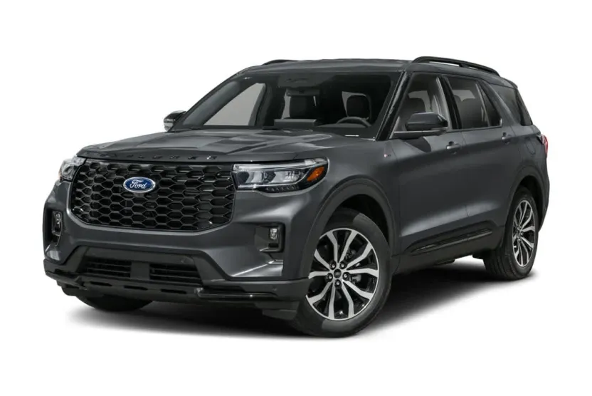 2025 Ford Explorer photo 1