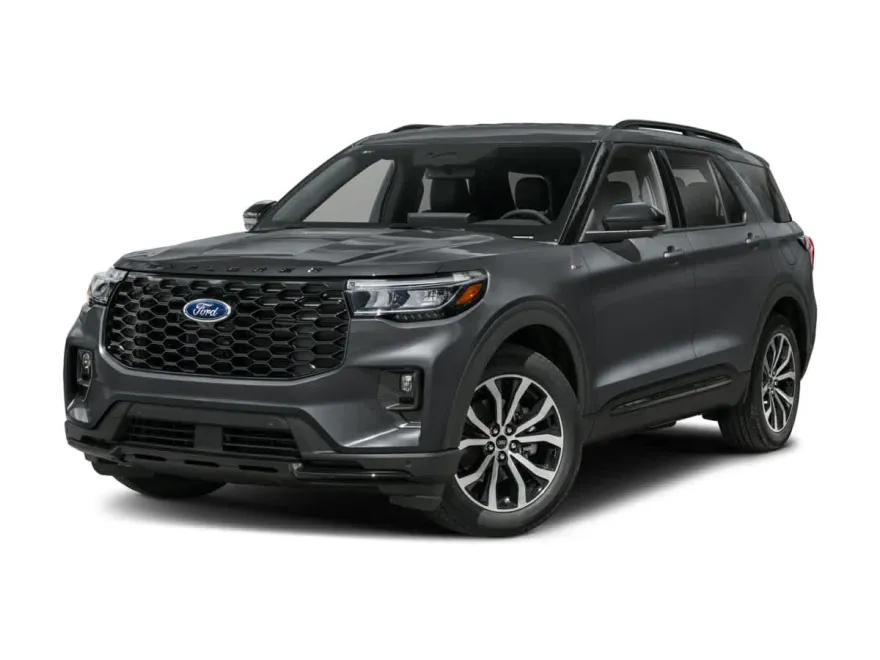 2025 Ford Explorer photo 1