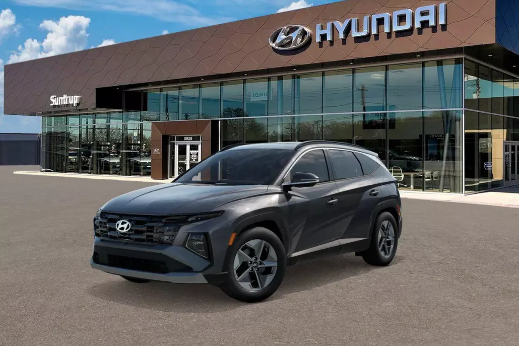 2026 Hyundai Tucson SEL Convenience photo 1