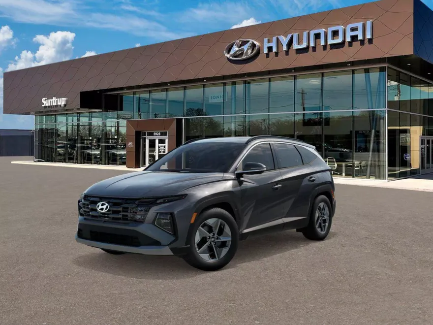 2026 Hyundai Tucson SEL Convenience photo 1