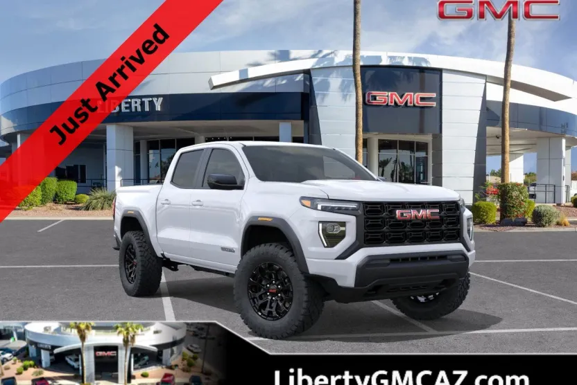 2026 Gmc Canyon Elevation photo 1