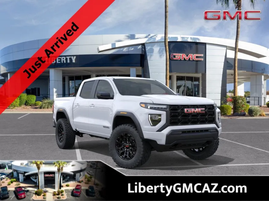 2026 Gmc Canyon Elevation photo 1