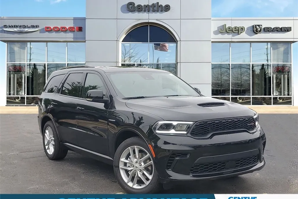 2025 Dodge Durango R/T Plus photo 1