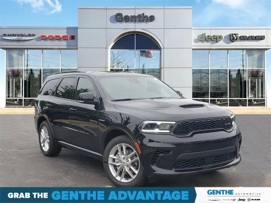 2025 Dodge Durango R/T Plus photo 1