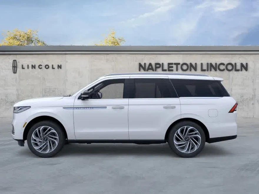2025 Lincoln Navigator Reserve photo 1