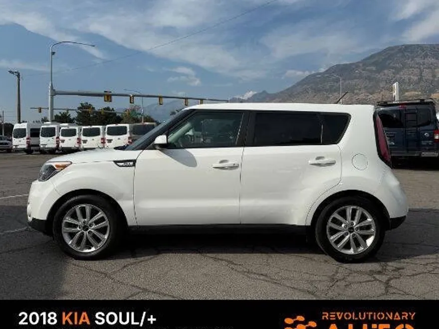 2018 Kia Soul Plus photo 1