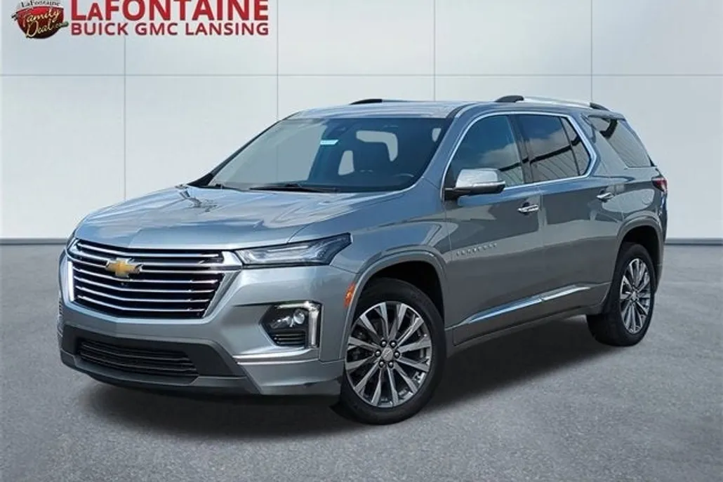 2023 Chevrolet Traverse Premier photo 1