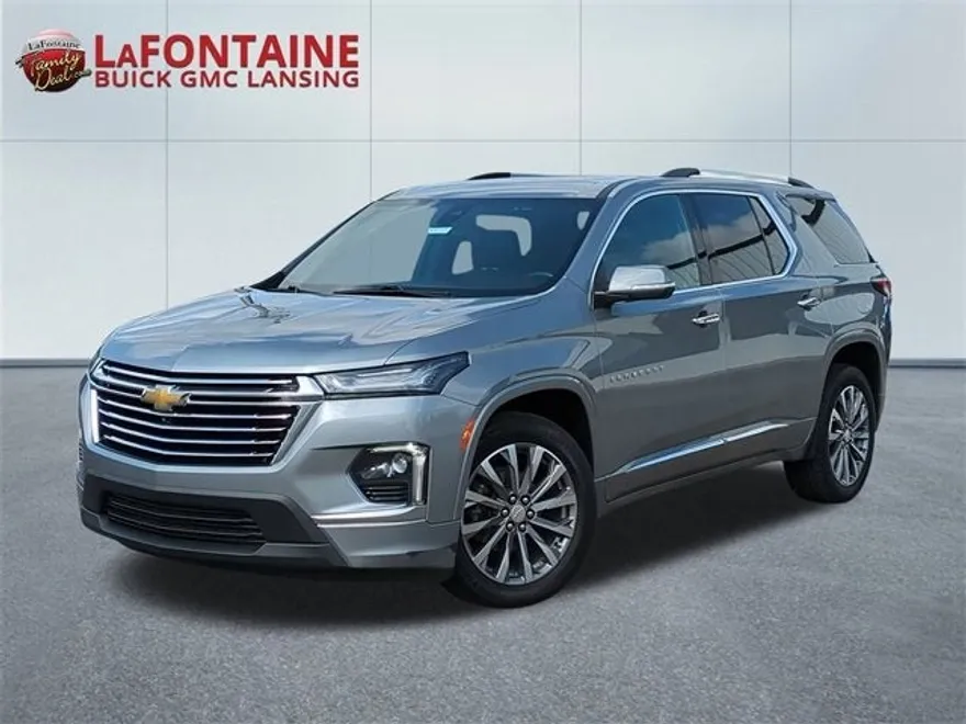 2023 Chevrolet Traverse Premier photo 1