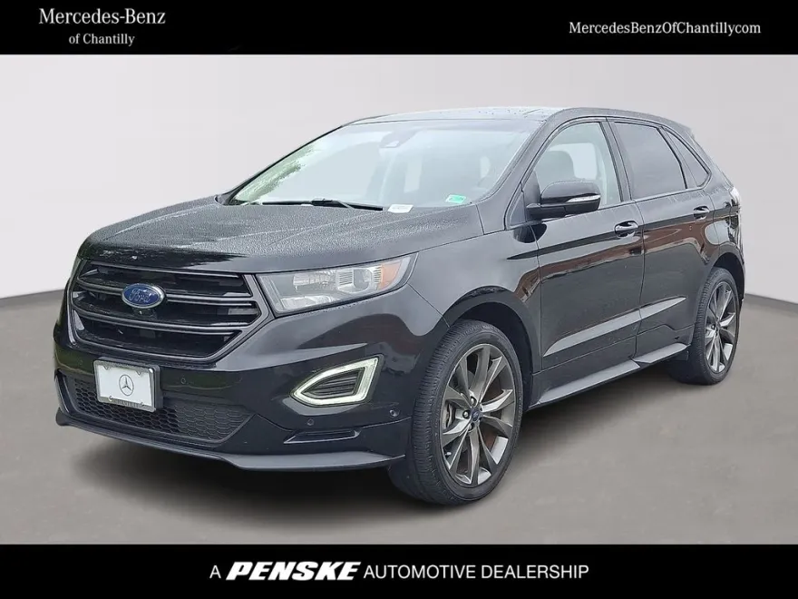 2016 Ford Edge Sport photo 1