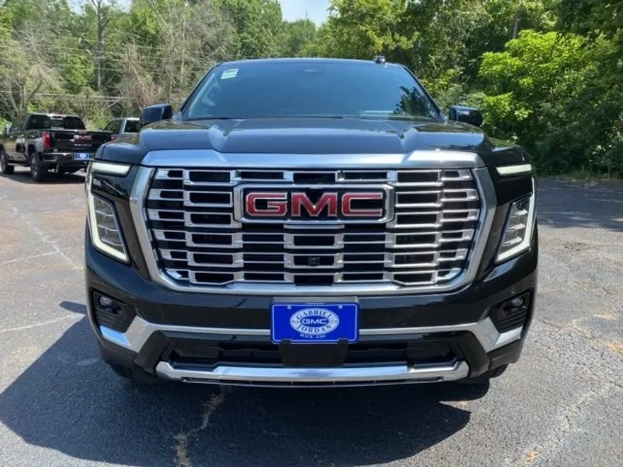 2025 Gmc Yukon XL Denali photo 1