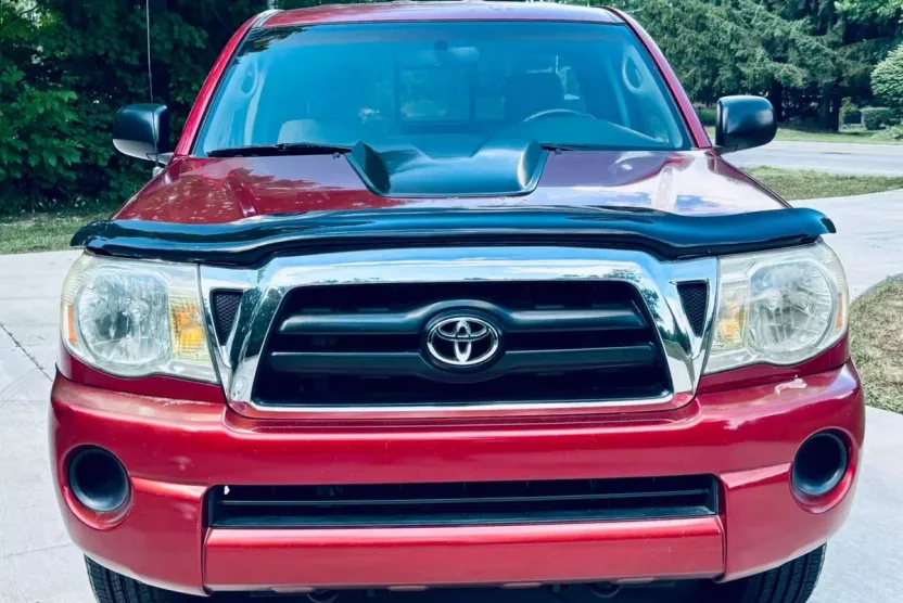 2007 Toyota Tacoma Access Cab SR5 photo 1
