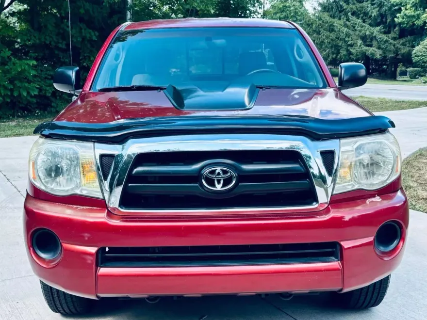 2007 Toyota Tacoma Access Cab SR5 photo 1
