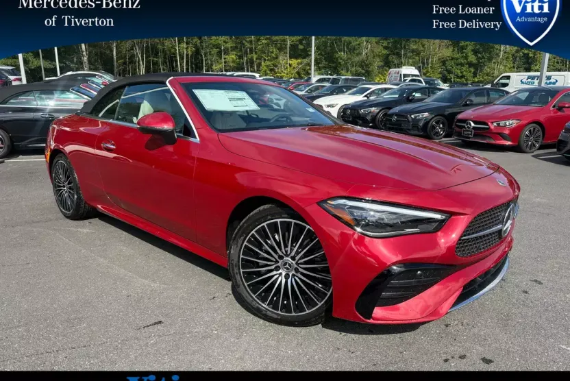 2026 Mercedes Benz CLE 300 4MATIC photo 1