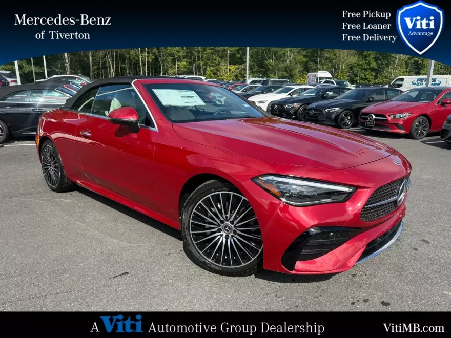 2026 Mercedes Benz CLE 300 4MATIC photo 1